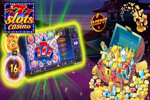 sự kiện tại Slots777 