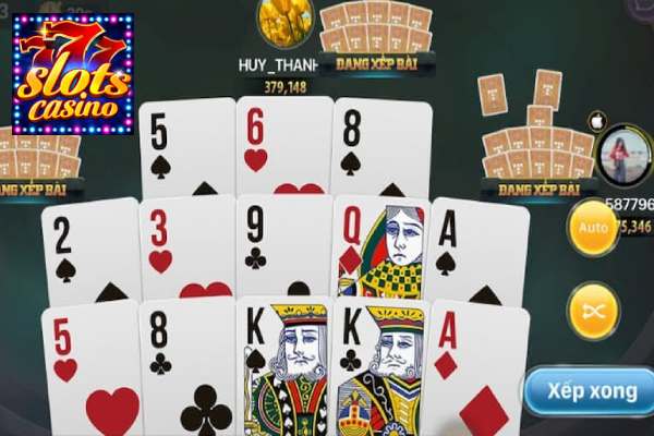 Slots777 bật mí cách chơi bài mậu binh cho người mới