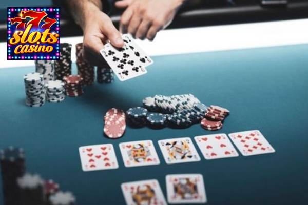 Mẹo chơi xì tố Slots777 bất bại dành tân thủ 