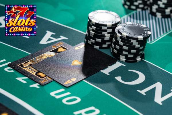 Cách đánh Blackjack slots777 đơn giản cho các tân thủ